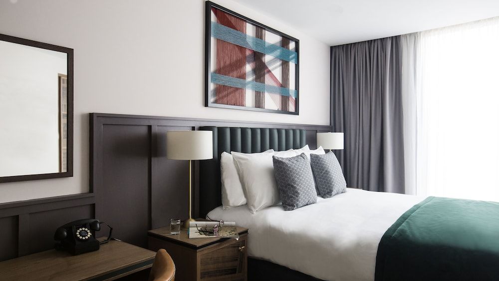 Hotel Indigo MANCHESTER - VICTORIA STATION by IHG 2