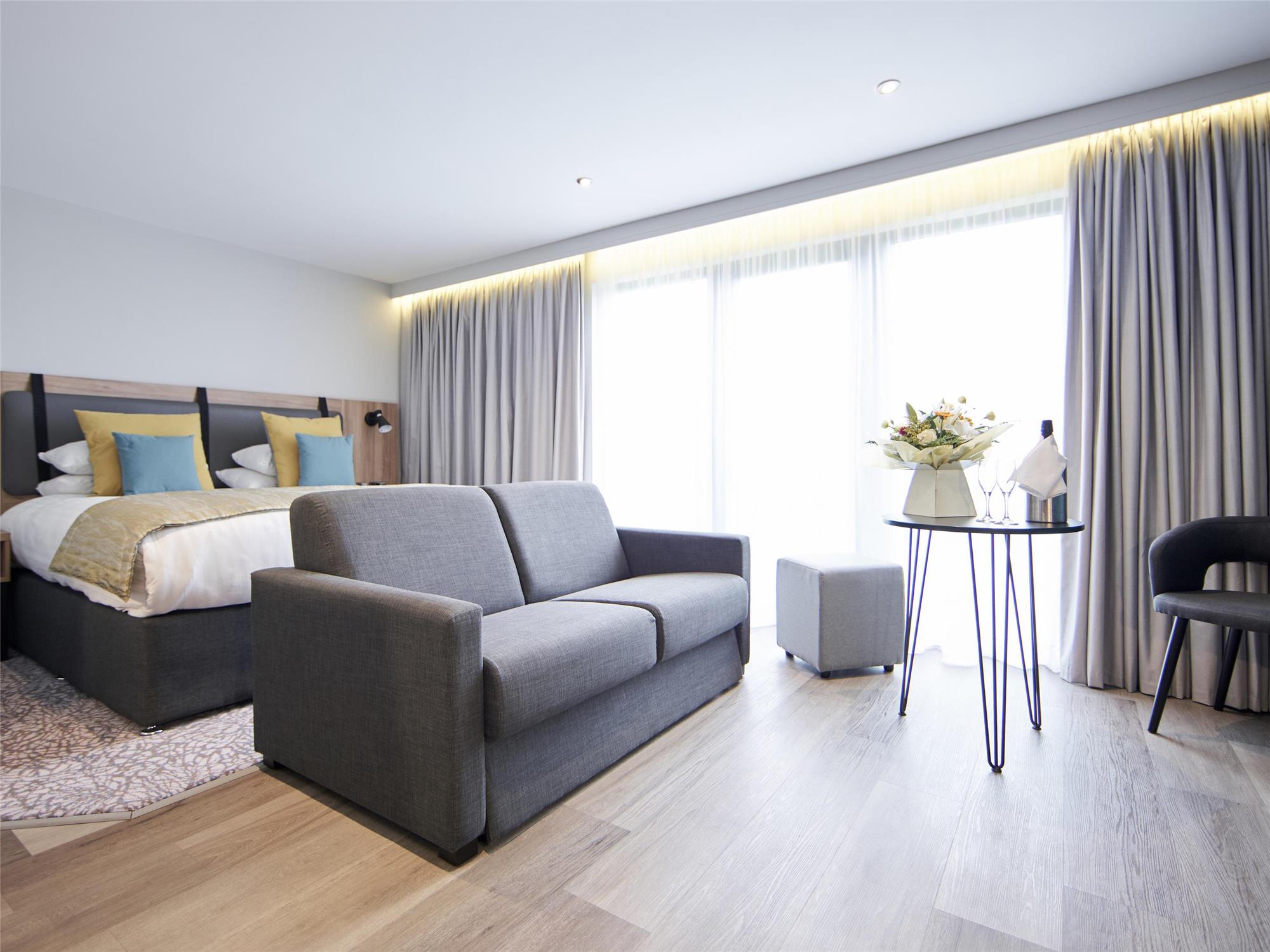 Mercure Newcastle George Washington Hotel Golf & Spa 1