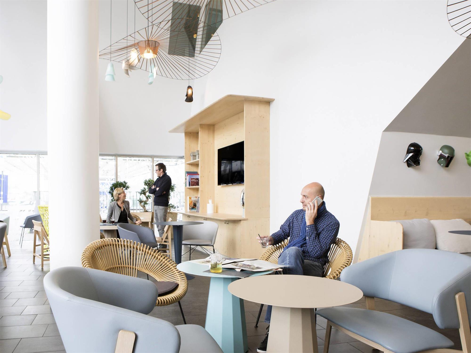 Novotel Suites Lille Europe 2