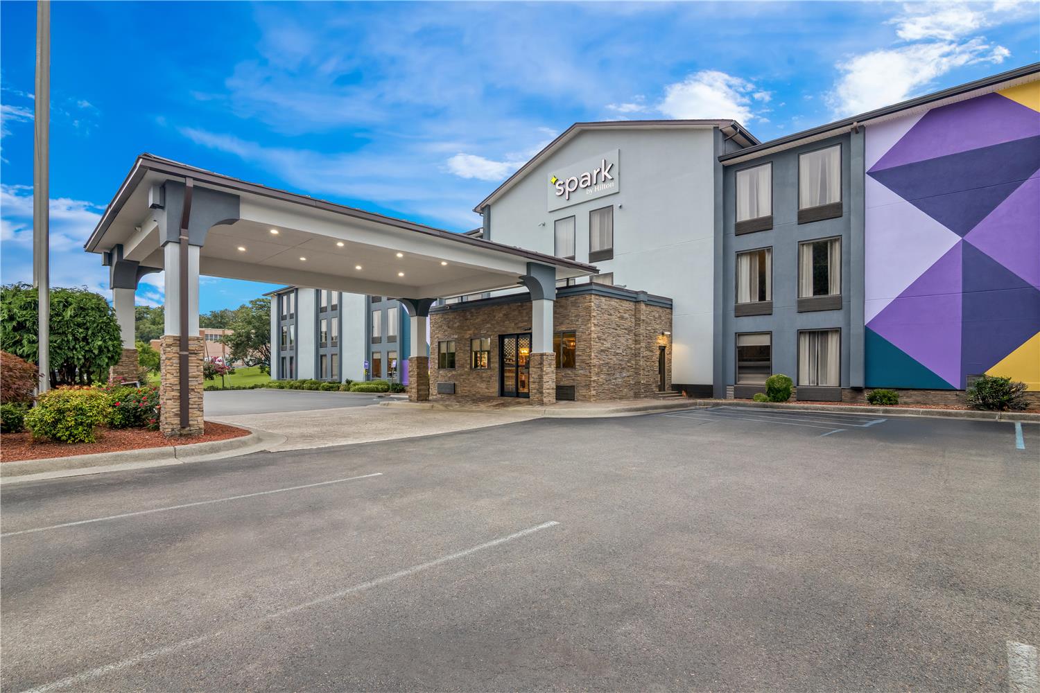 Spark by Hilton Roanoke Civic Center 2