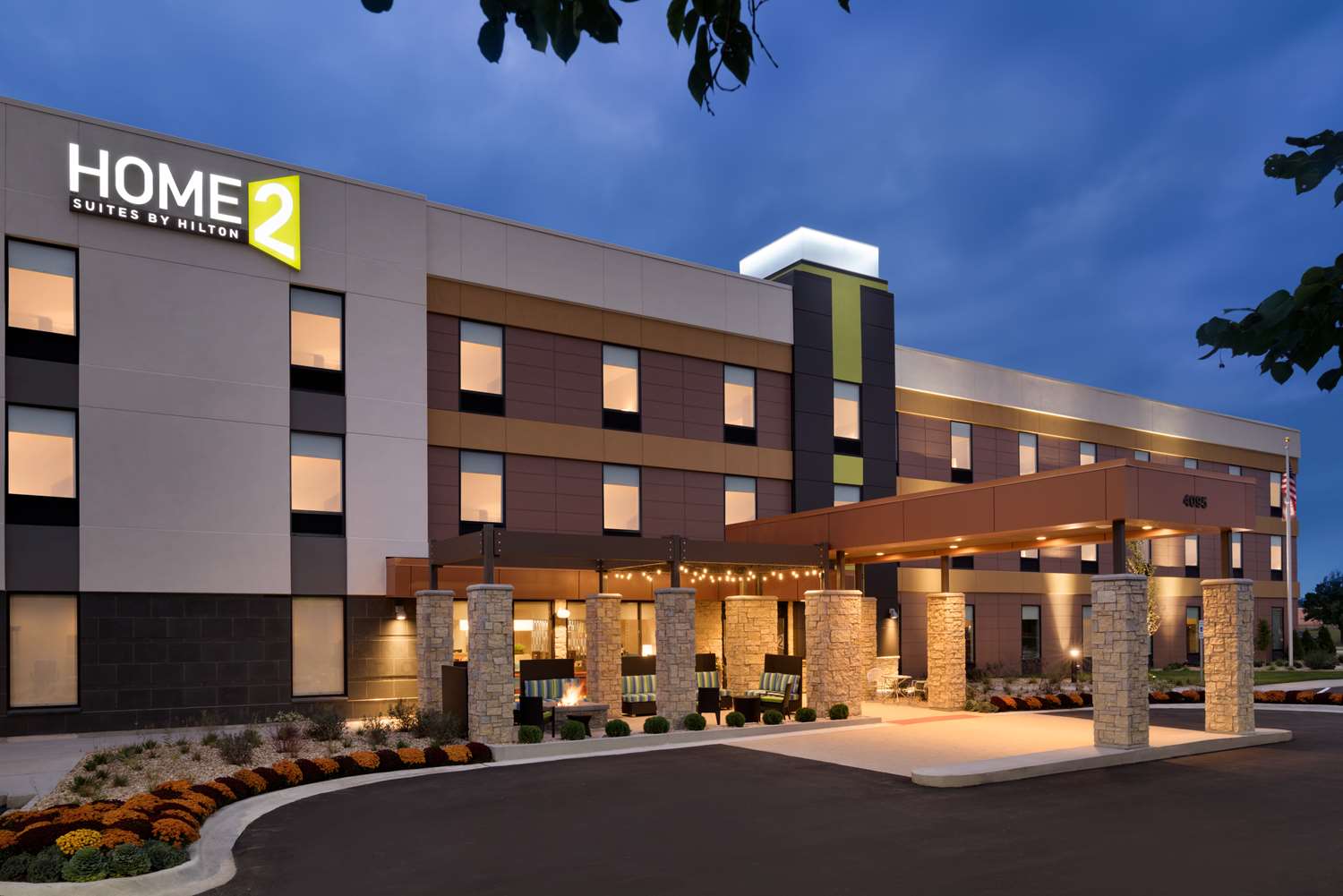 Home2 Suites By Hilton Joliet Plainfield 2