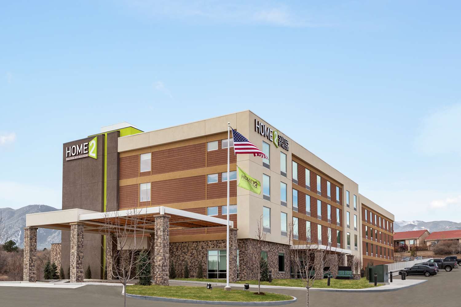Home2 Suites By Hilton Colorado Springs South, Co 1