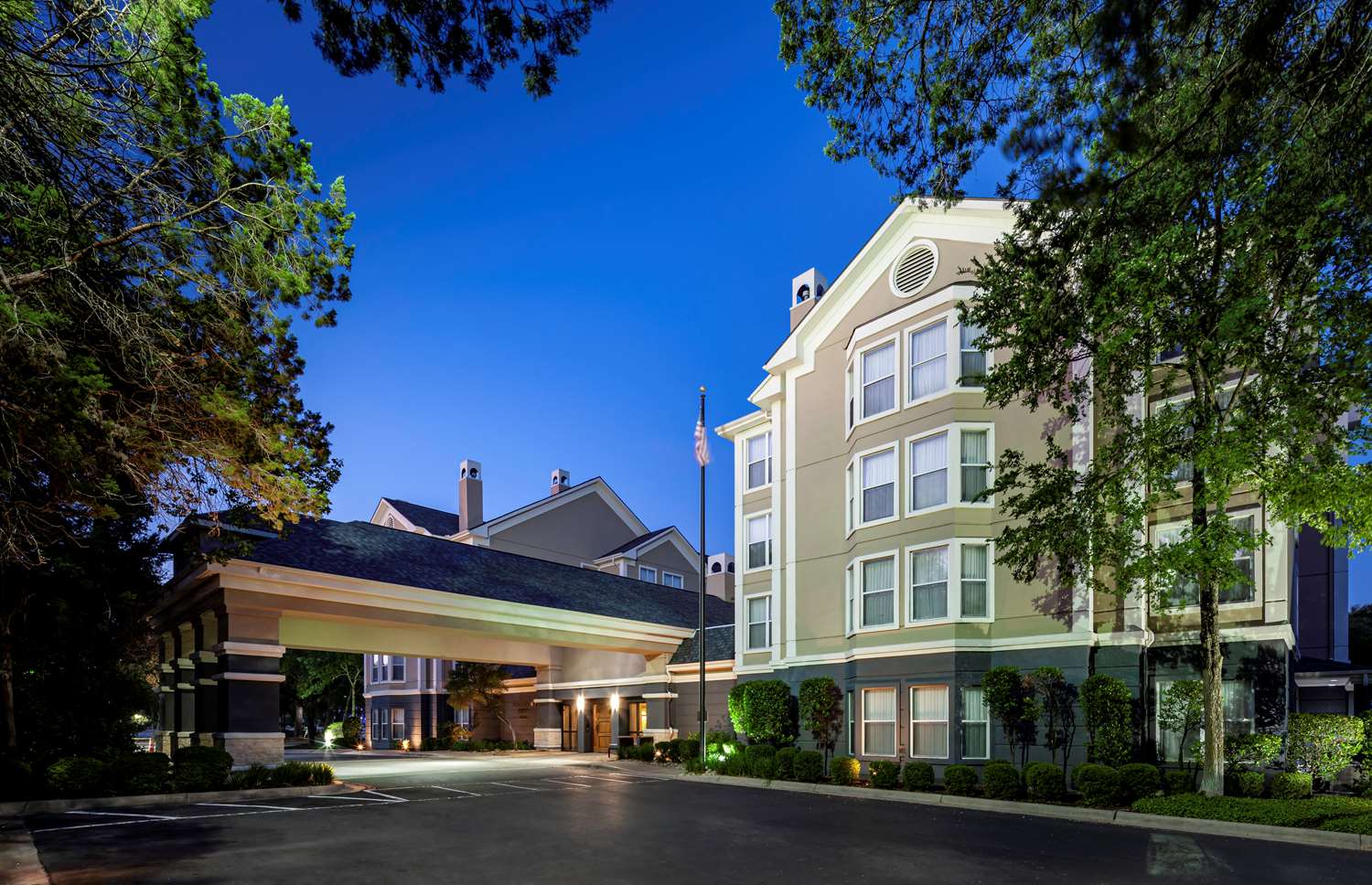 Homewood Suites Austin NW 1