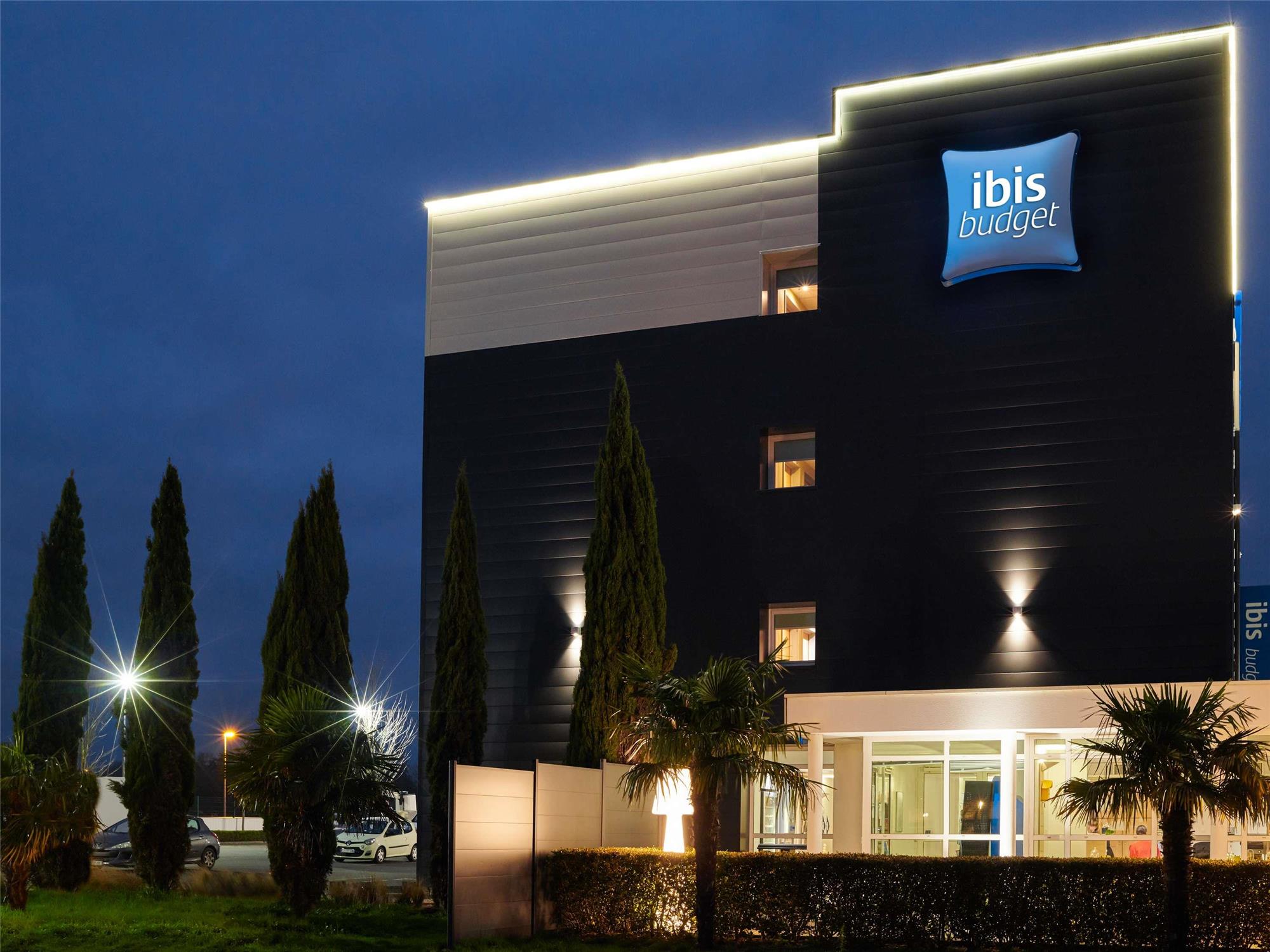 Ibis Budget Ancenis 1