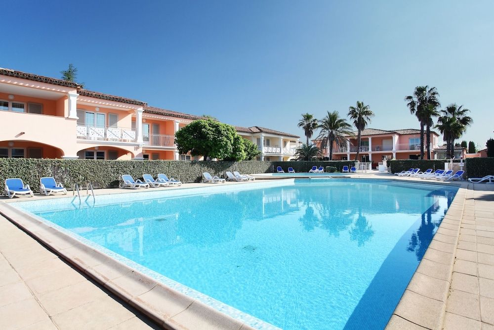 Lille - Saint-Tropez - Résidence Odalys La Palmeraie - Saint-Tropez