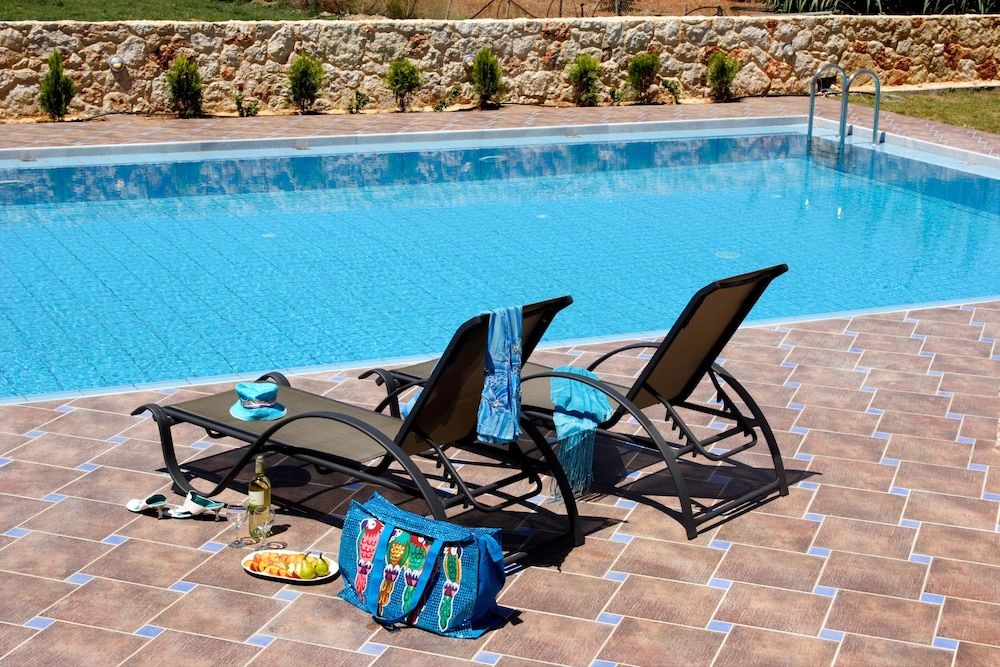 Nice - Platanias (Crete) - Theros Hotel - Platanias (Crete)