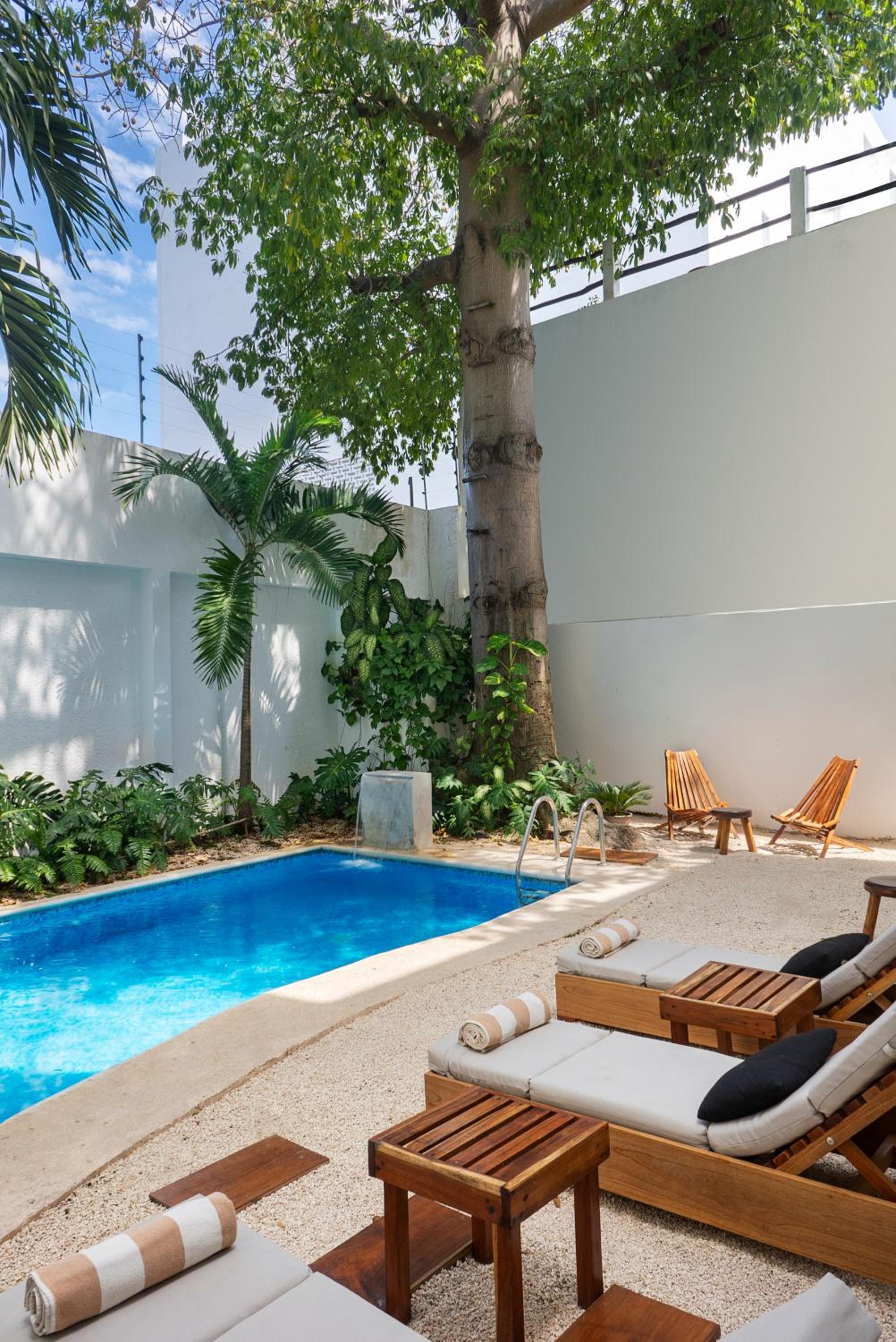 Nice - Playa del Carmen - Rodina - Hotel Boutique - Playa del Carmen