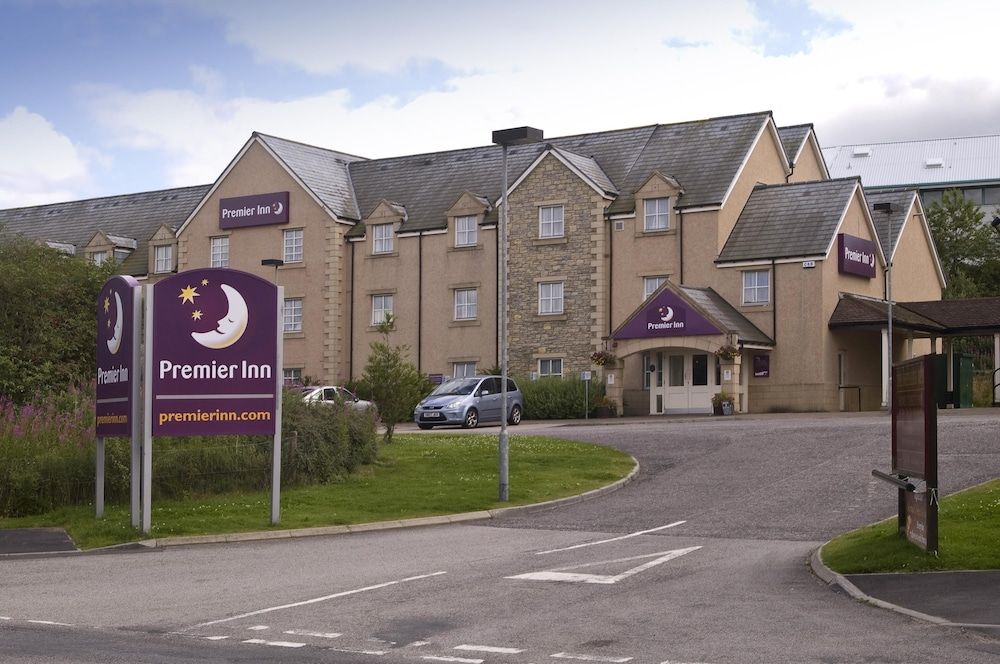 Bordeaux - Aberdeen - Premier Inn Aberdeen - Westhill - Aberdeen
