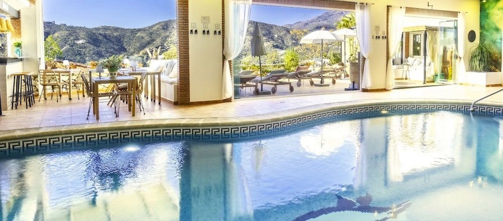 Brest - Torrox - Malaga Hills Boutique Wellness and Hikers Eco-Hotel Adults Only - Torrox