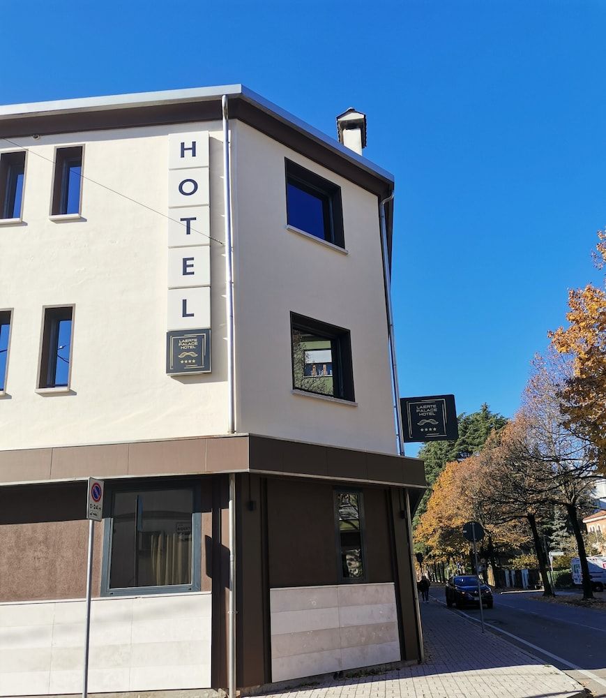 Bordeaux - Mestre - LAERTE PALACE HOTEL - Mestre