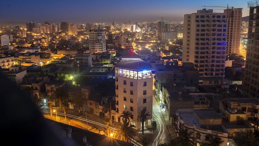 Paris - Oran - Fantazia Hotel - Oran