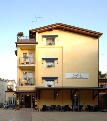 Paris - Lido di Jesolo - Hotel Lido - Lido di Jesolo