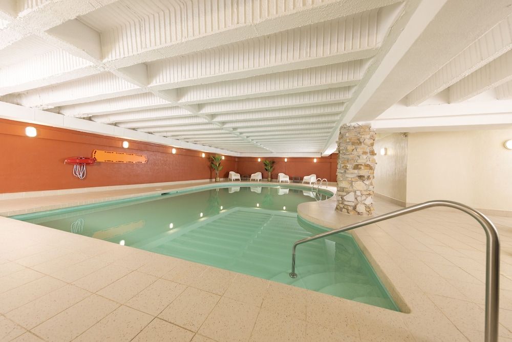 Paris - Quebec - Hotel du Nord - Quebec