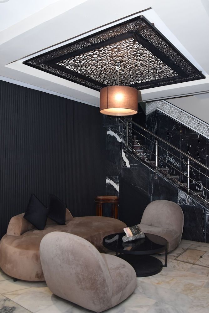 Toulouse - Casablanca - Cadé Hotel - Casablanca