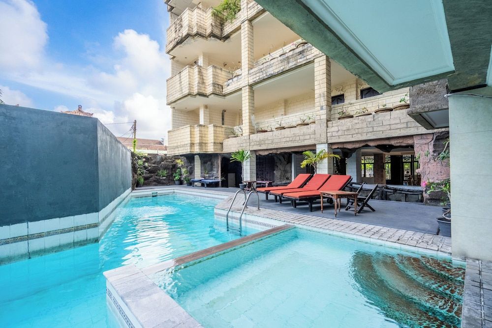 Lyon - Denpasar - Bali - Ammara Legian By Vilarisi - 8 Minute Walk To The Beach - Denpasar - Bali