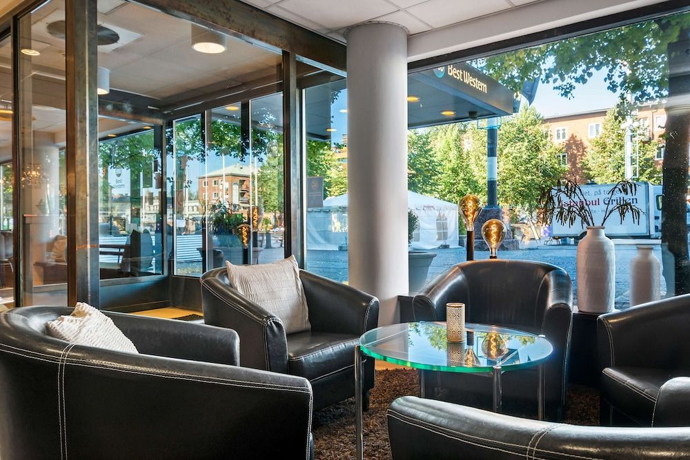 Paris - Skellefteå - Best Western Malmia Hotel - Skellefteå