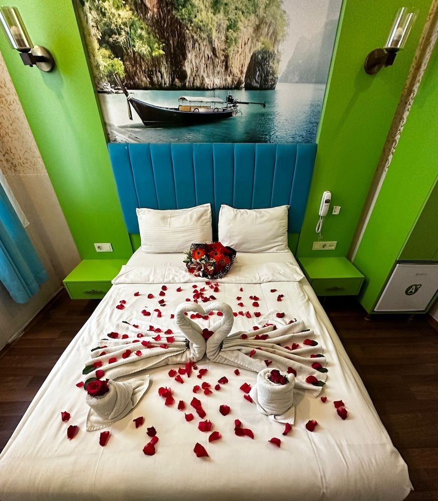Bâle Mulhouse - Istanbul - Hotel Megaron - Istanbul