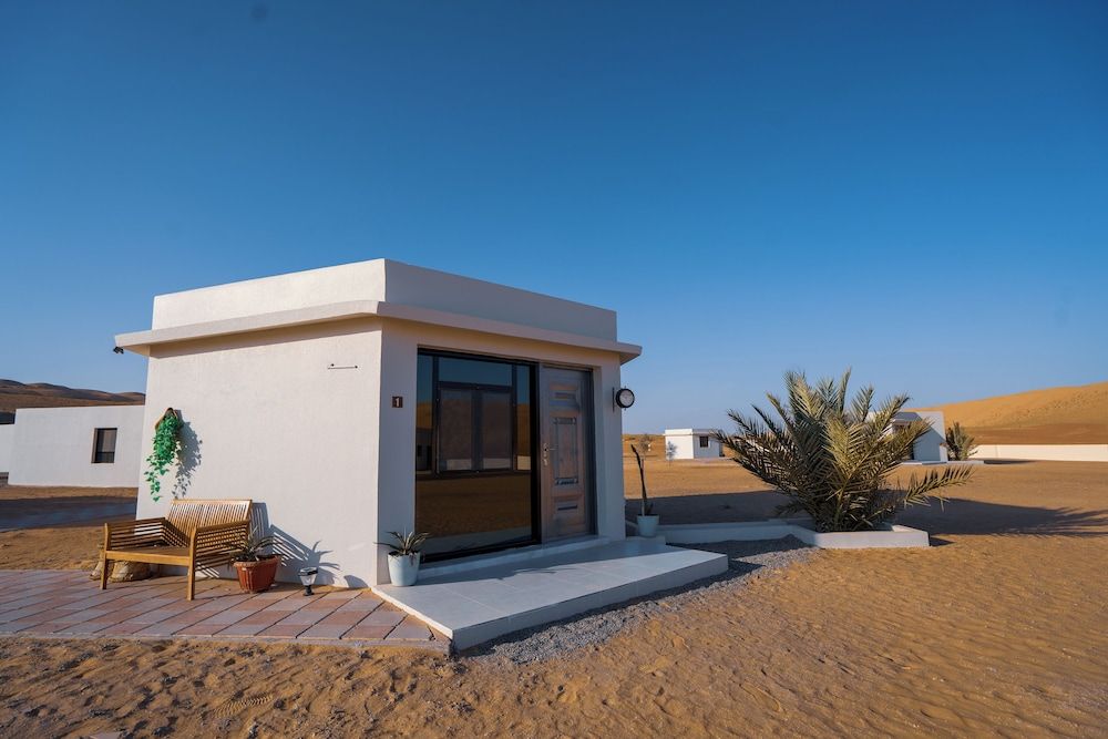 Paris - Bidiya - Safari Desert Camp Oman - Bidiya