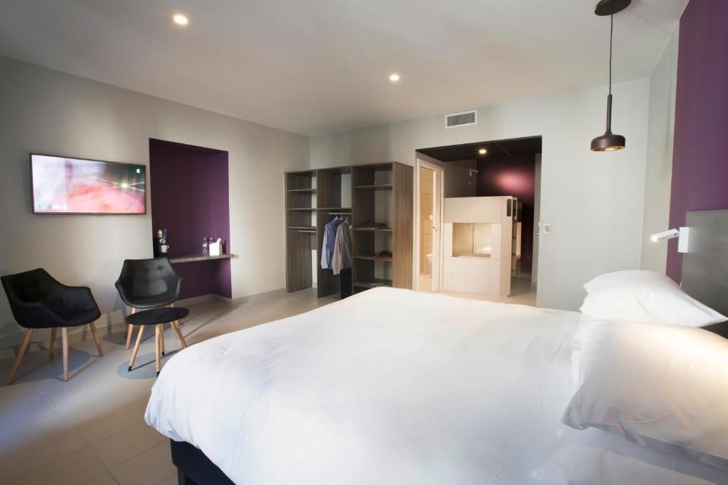 Lille - Aveyron - Urban Style HOTEL LES FLEURINES - Aveyron