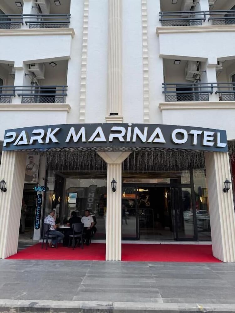 Nice - Région d'Antalya, Turquie - Park Marina Hotel - Région d'Antalya, Turquie