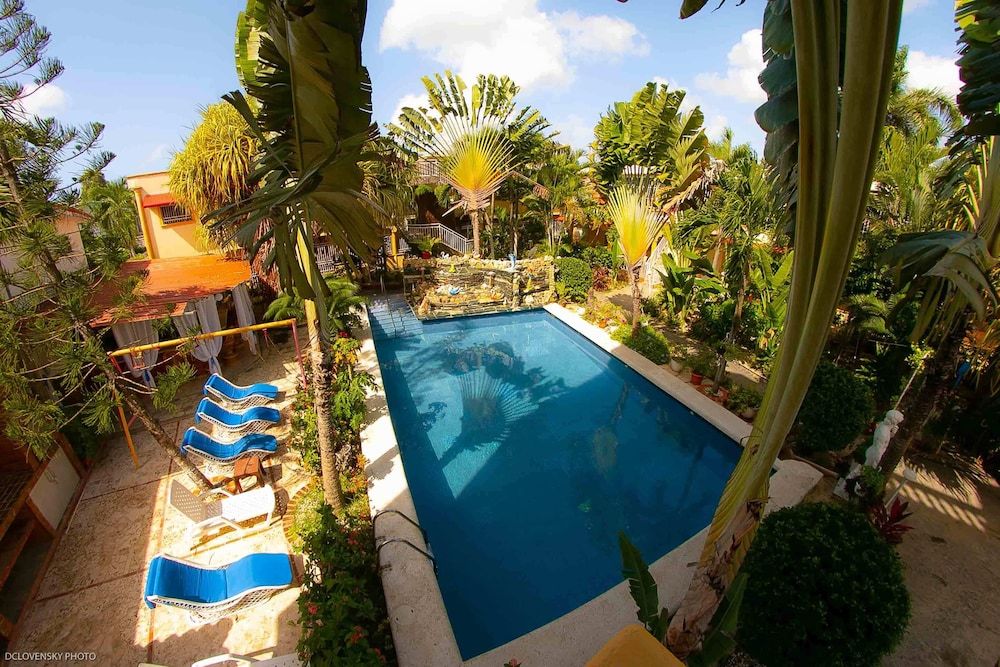 Bordeaux - Boca Chica - Residence Tropical Garden - Boca Chica