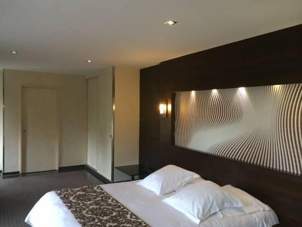 Nice - Noisy-le-Grand - Hôtel Saint Alban - Noisy-le-Grand