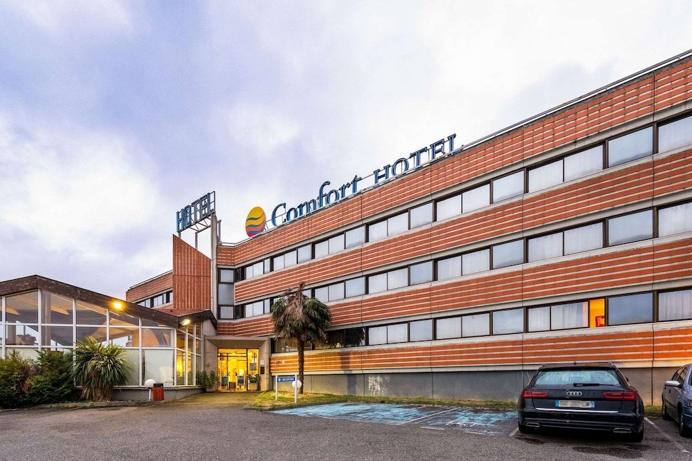 Lille - Toulouse - Comfort Hotel Toulouse Sud - Toulouse