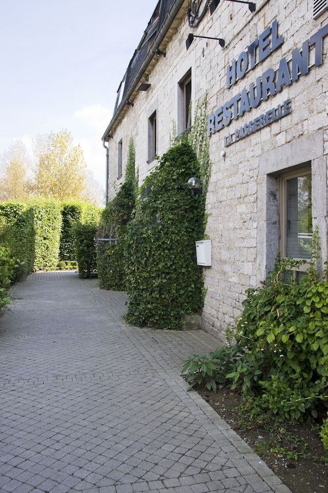Paris - Durbuy - Hotel La Passerelle - Durbuy