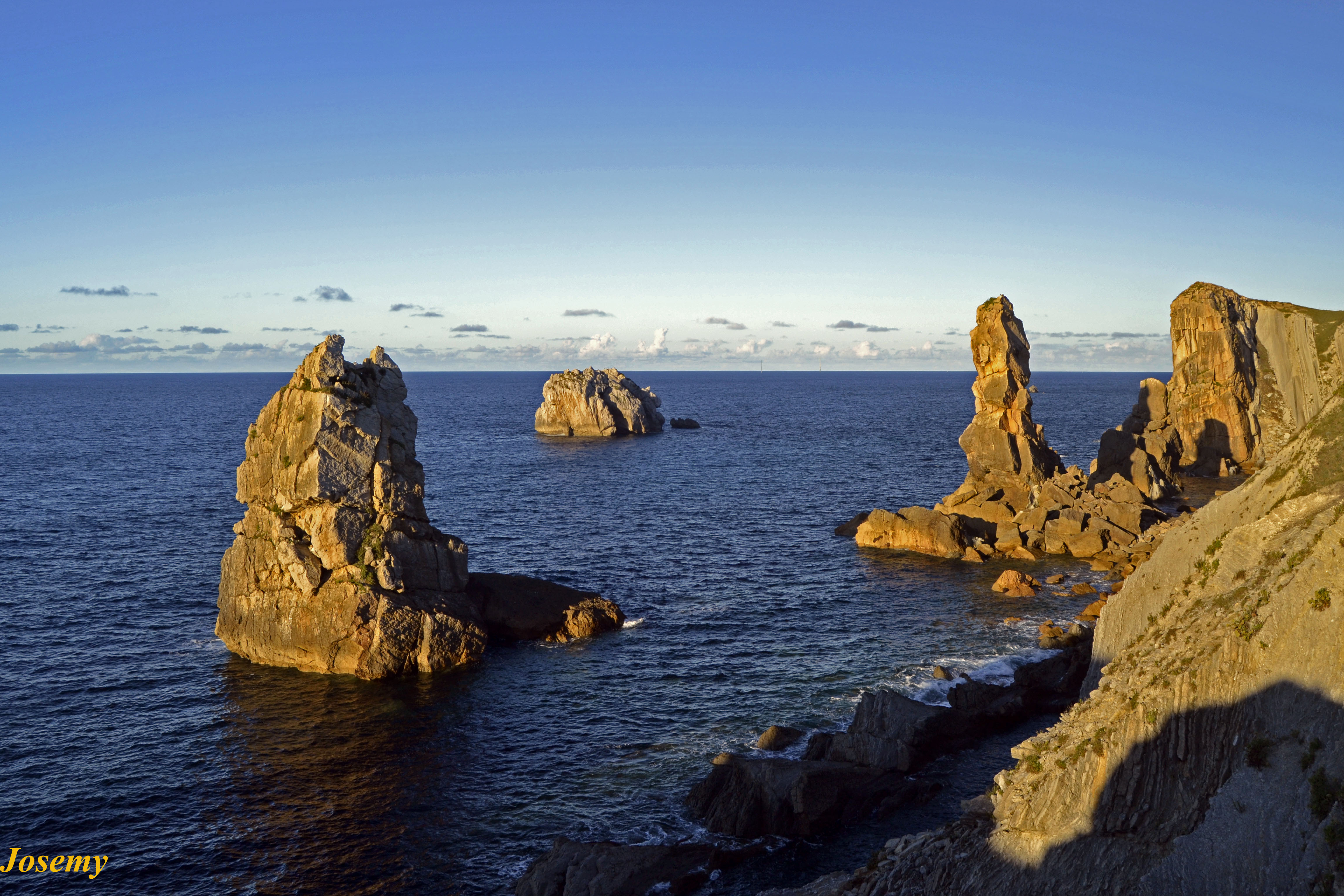 Bordeaux - Santander - Chateau La Roca - Santander