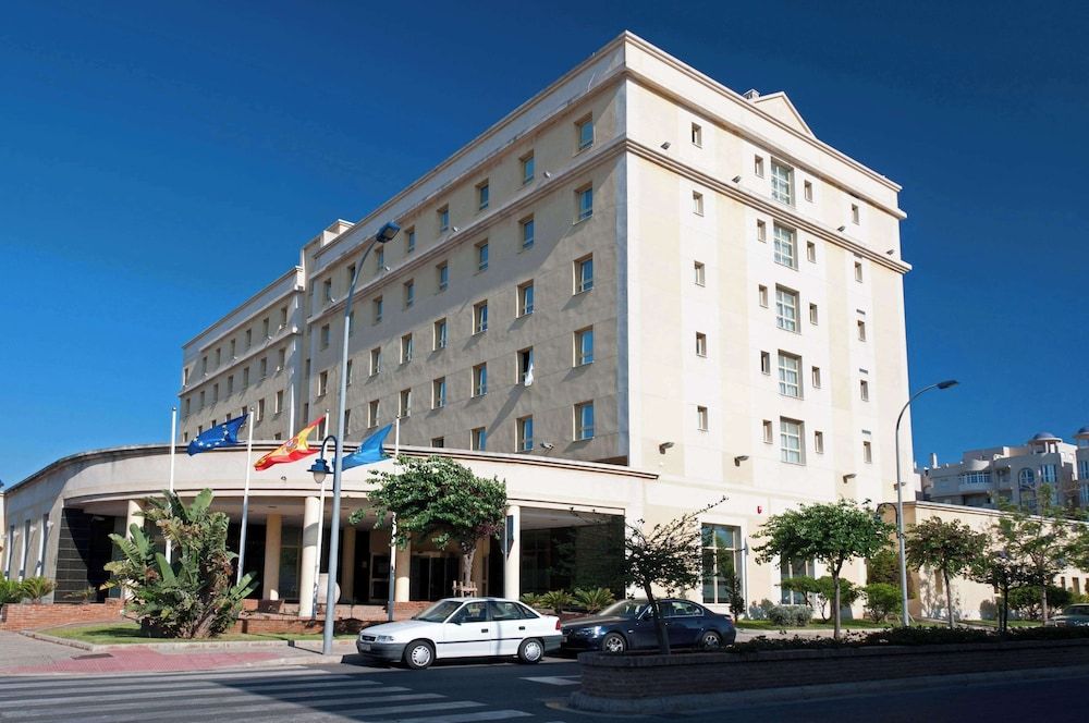 Paris - Melilla - Hotel Melilla Puerto - Melilla