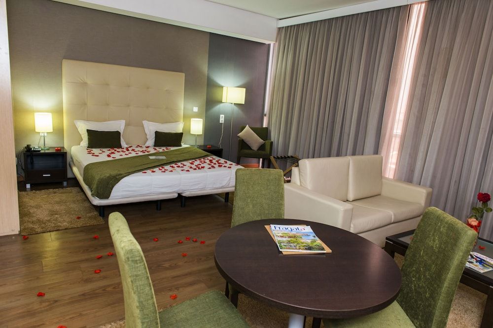 Marseille - Praia, Île de Santiago - Hotel Santiago - Praia, Île de Santiago