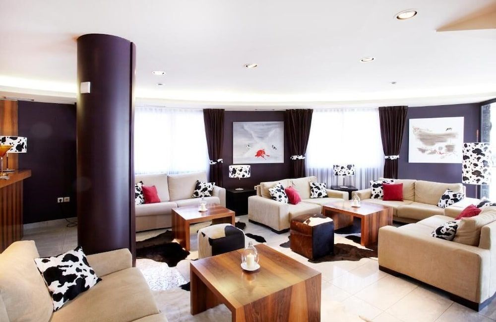 Nantes - Andorre - Hotel MU - Andorre