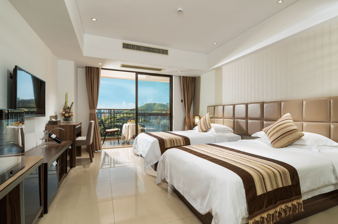 Paris - Sanya - Barry Boutique Hotel Sanya - Sanya