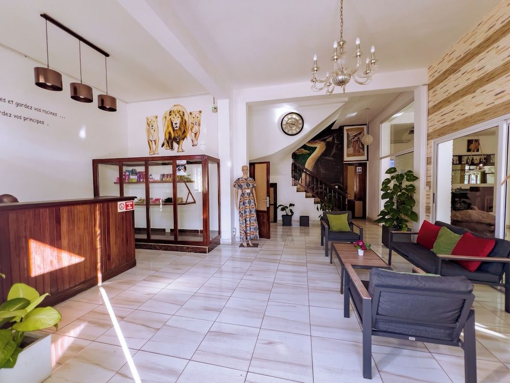 Paris - Toamasina - STEPHEN HOTEL - Toamasina
