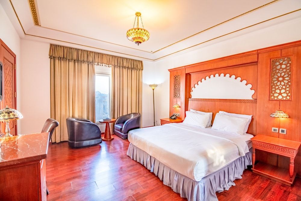 Lyon - Mascate - Platinum Hotel - Mascate