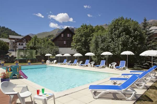 Paris - Valmeinier - Grand Hotel de Valloire et du Galibier - Valmeinier