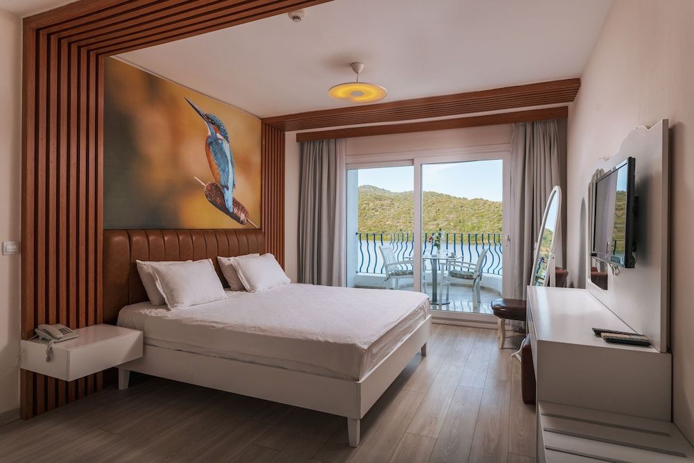 Nice - Güvercinlik - Yalicapkini Boutique Hotel - Güvercinlik