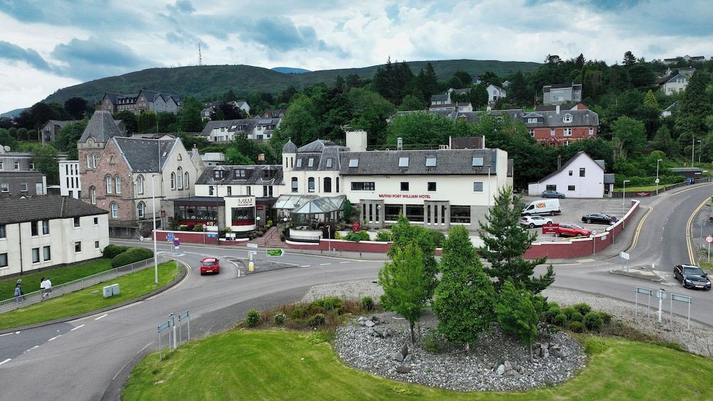 Marseille - Fort William - Muthu Fort William Hotel - Fort William