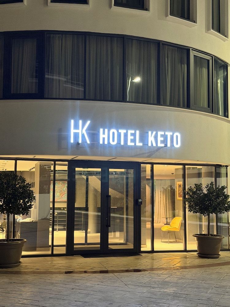 Paris - Podgorica - Hotel Keto - Podgorica