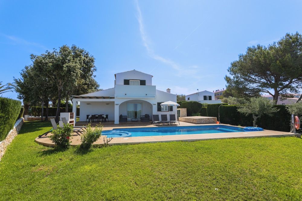 Bordeaux - Son Bou - Villas Finesse By MENORCARENTALS - Son Bou