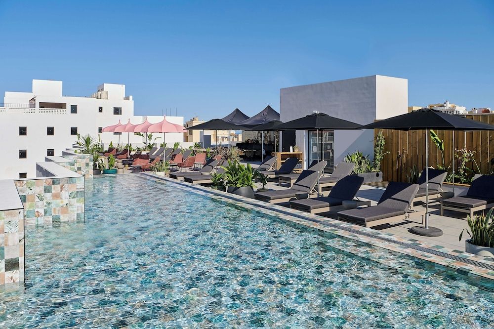 Brest - Ibiza, Îles Baléares - Stic Urban Hotel & SPA - Ibiza, Îles Baléares