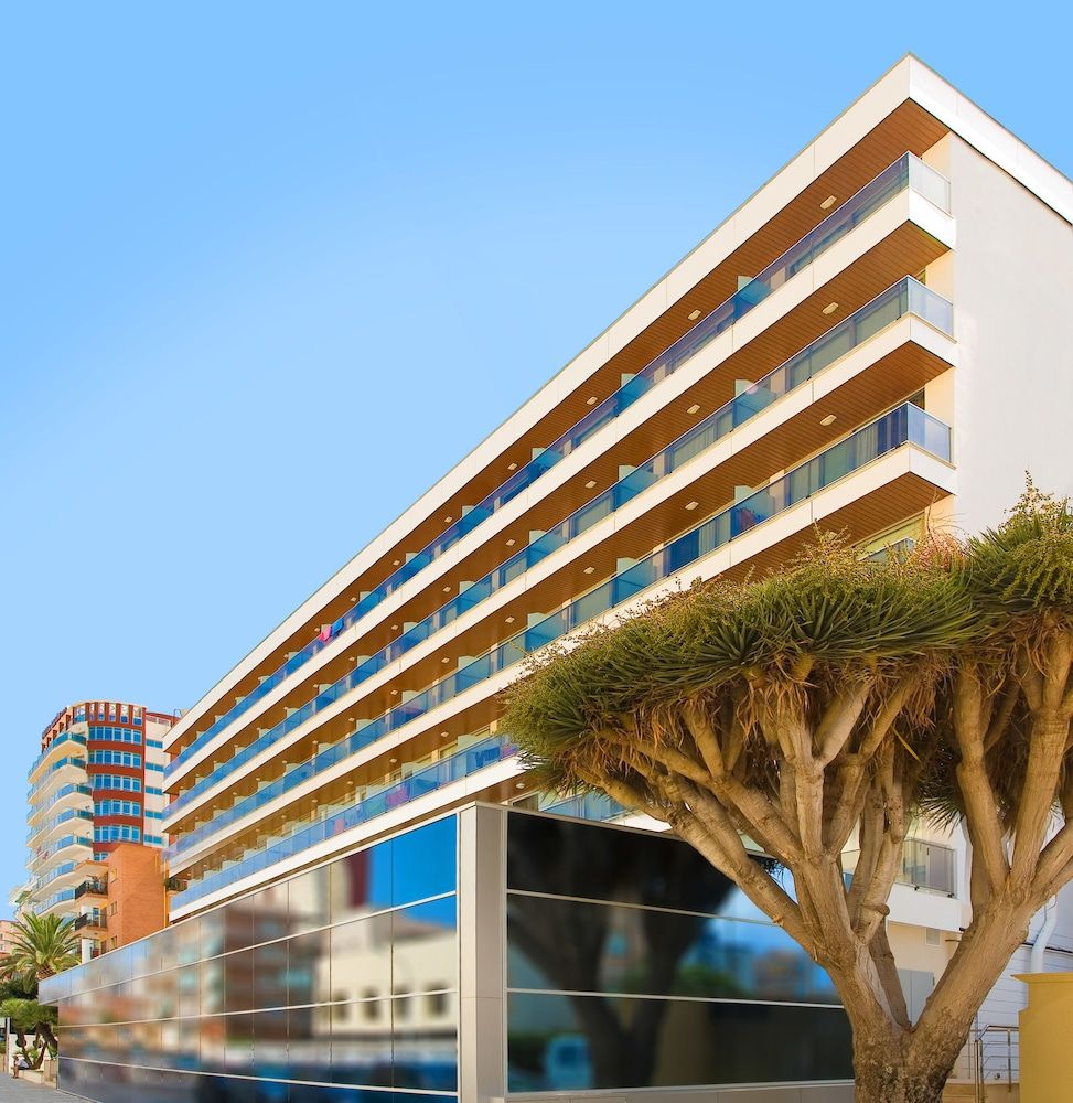 Bâle Mulhouse - Gandia - Hotel RH Bayren Parc - Gandia