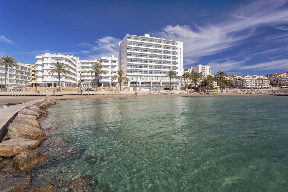 Montpellier - Ville d'Ibiza, Ibiza - Hotel Ibiza Playa - Ville d'Ibiza, Ibiza
