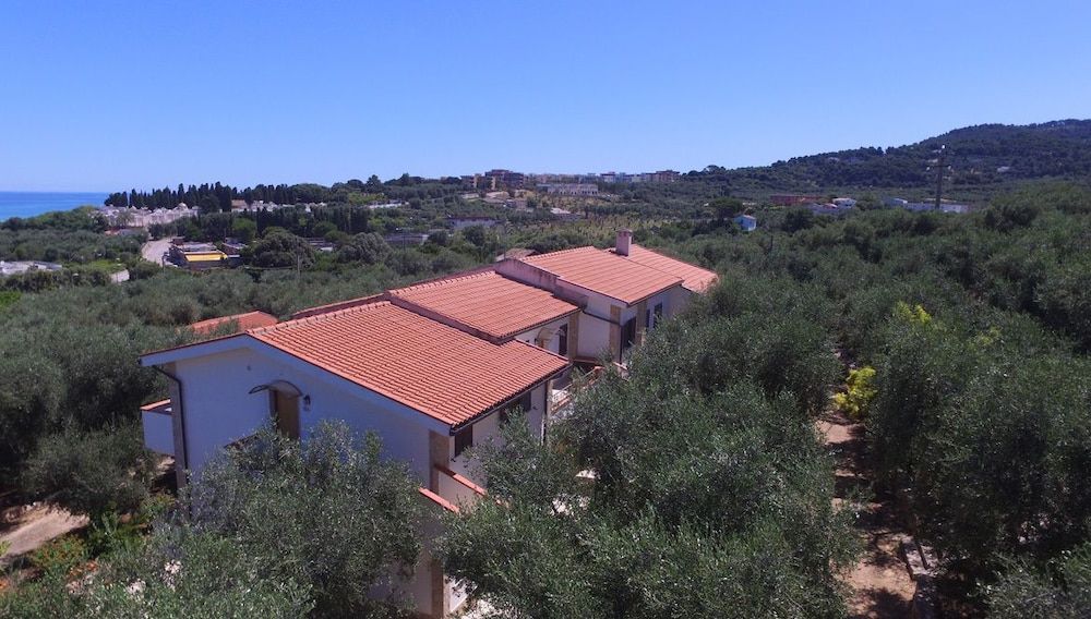 Marseille - Rodi Garganico - Zagare Residence - Rodi Garganico
