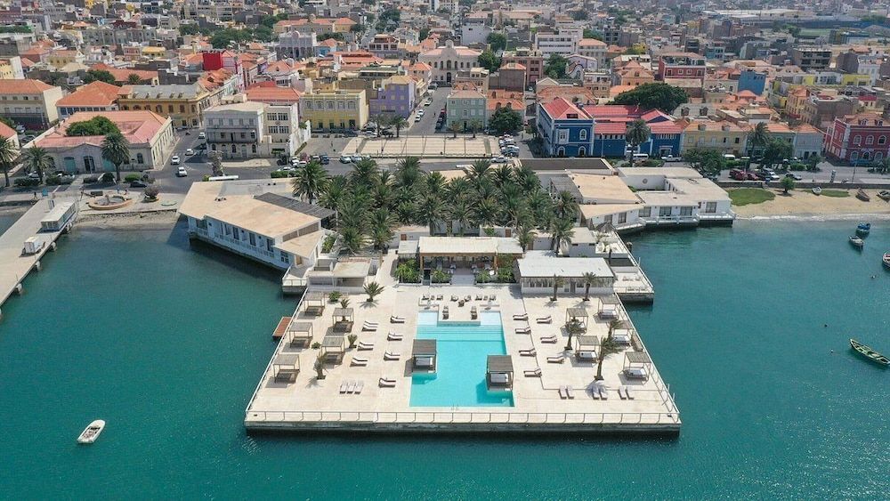 Paris - Mindelo, Île de São Vicente - Mansa Marina Hotel - Mindelo, Île de São Vicente