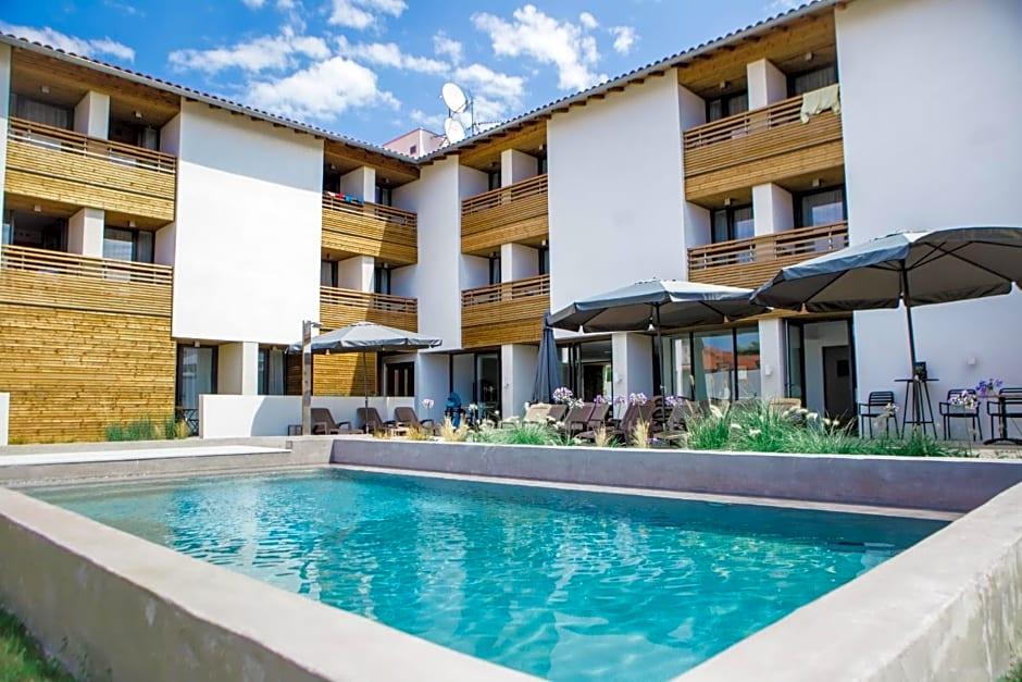 Paris - Hendaye - Hotel Restaurant Santiago - Hendaye