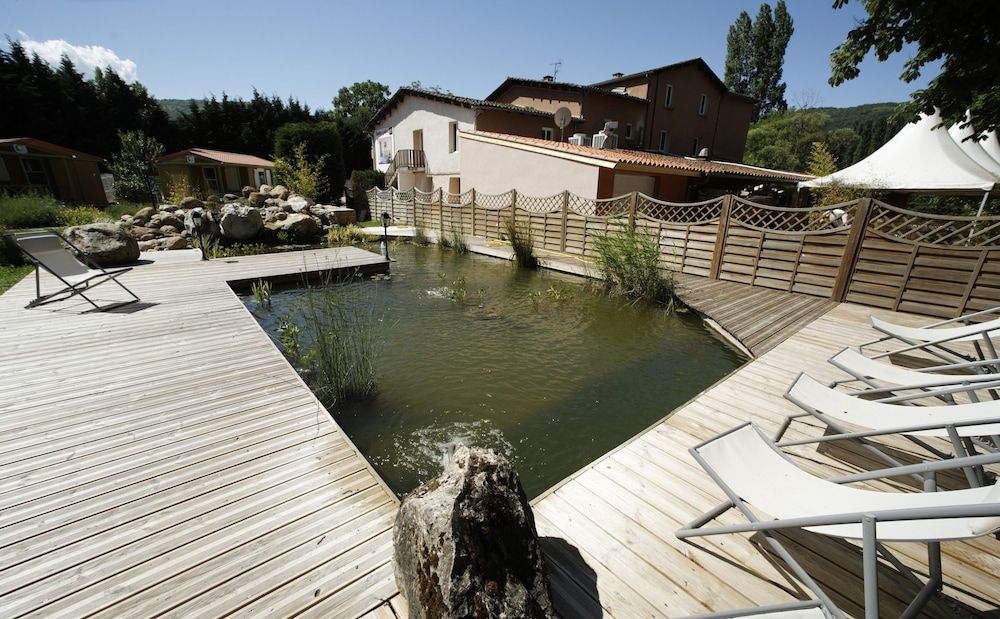 Paris - Foix - Hotel du Lac & Restaurant Foix - Foix
