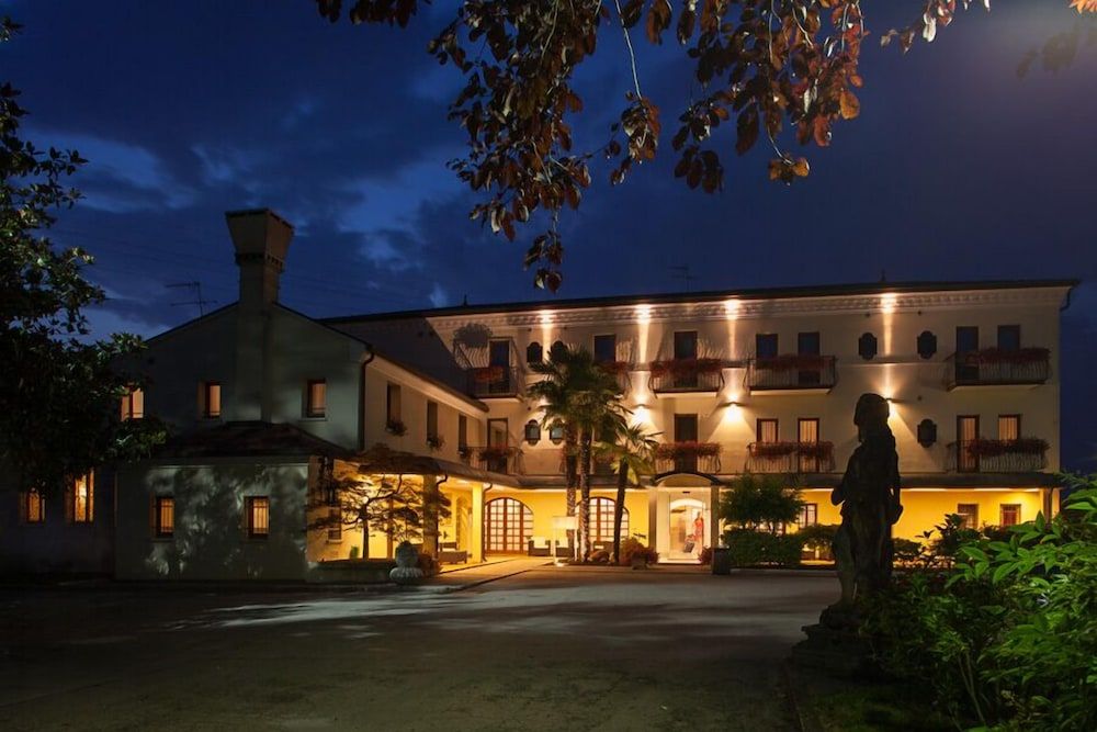 Paris - Mogliano Veneto - Hotel Antico Mulino - Mogliano Veneto