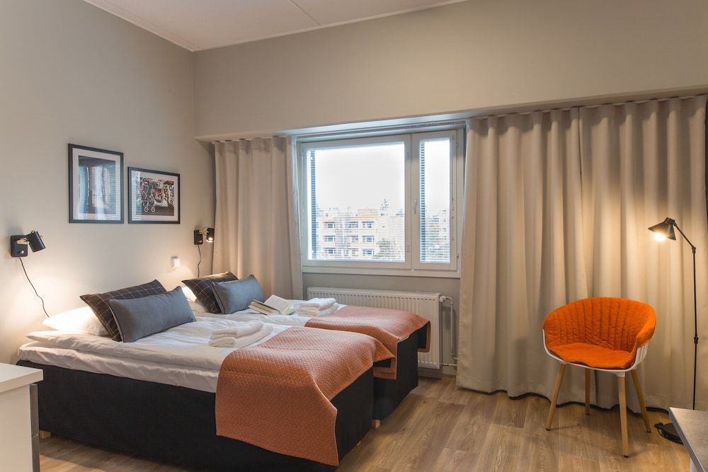 Nice - Helsinki - Forenom Aparthotel Espoo Leppävaara - Helsinki