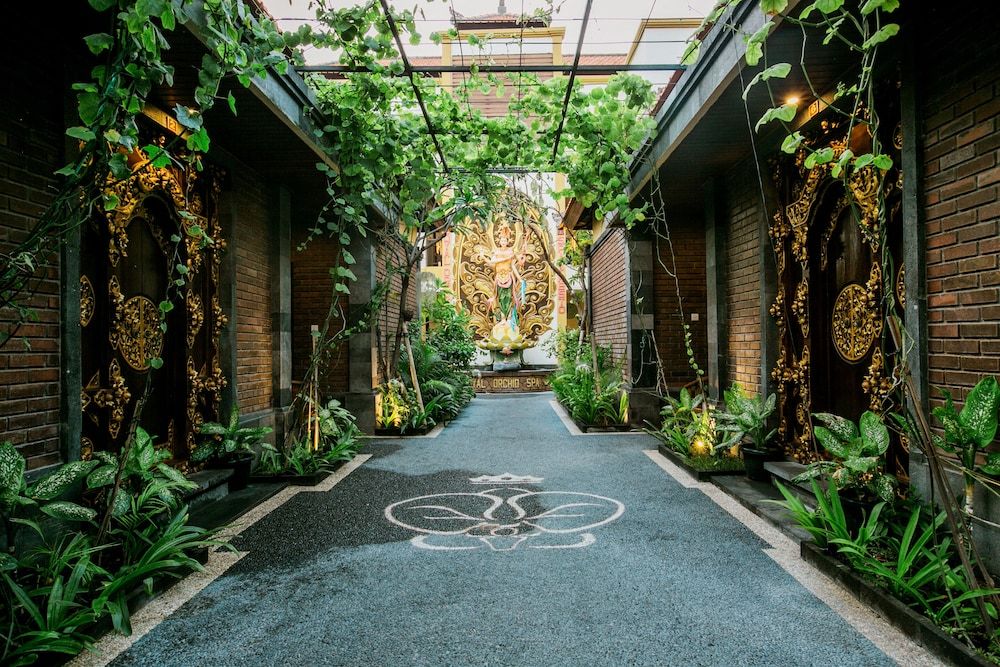 Nice - Nusa Dua - Bali - Royal Orchid Lodge - Nusa Dua - Bali